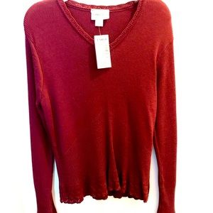 Light Knitted Sweater